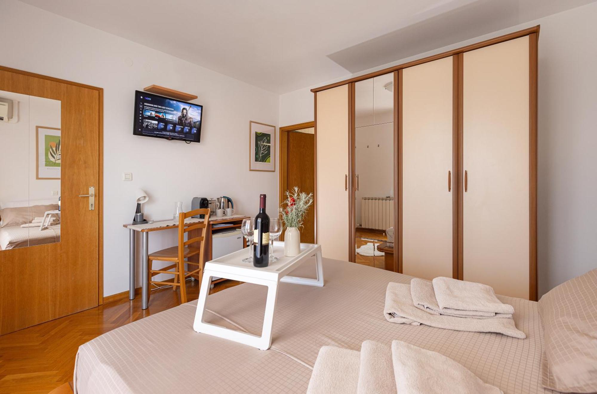 Appartamento House Olive Garden Strunjan Esterno foto