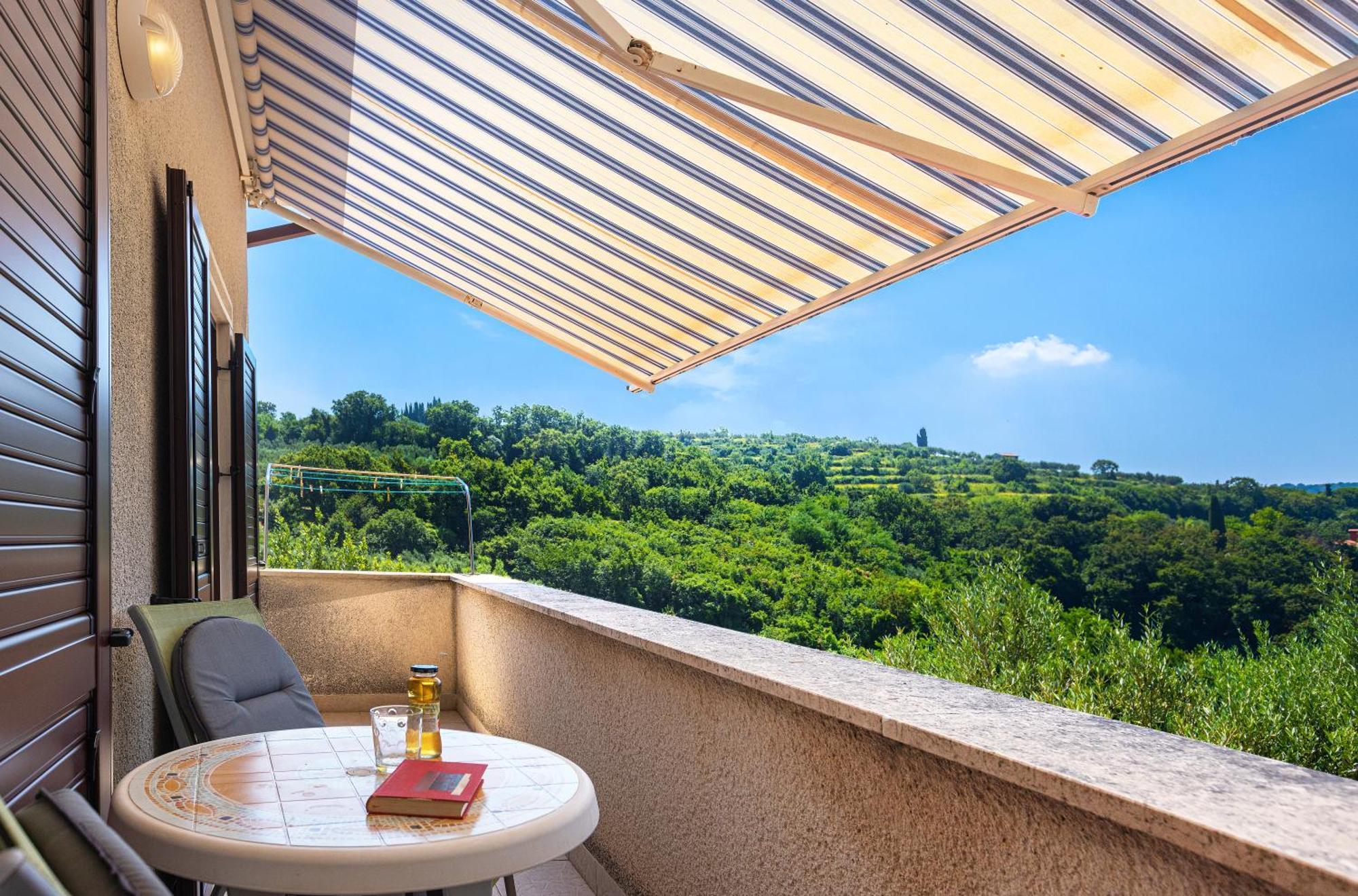 Appartamento House Olive Garden Strunjan Esterno foto