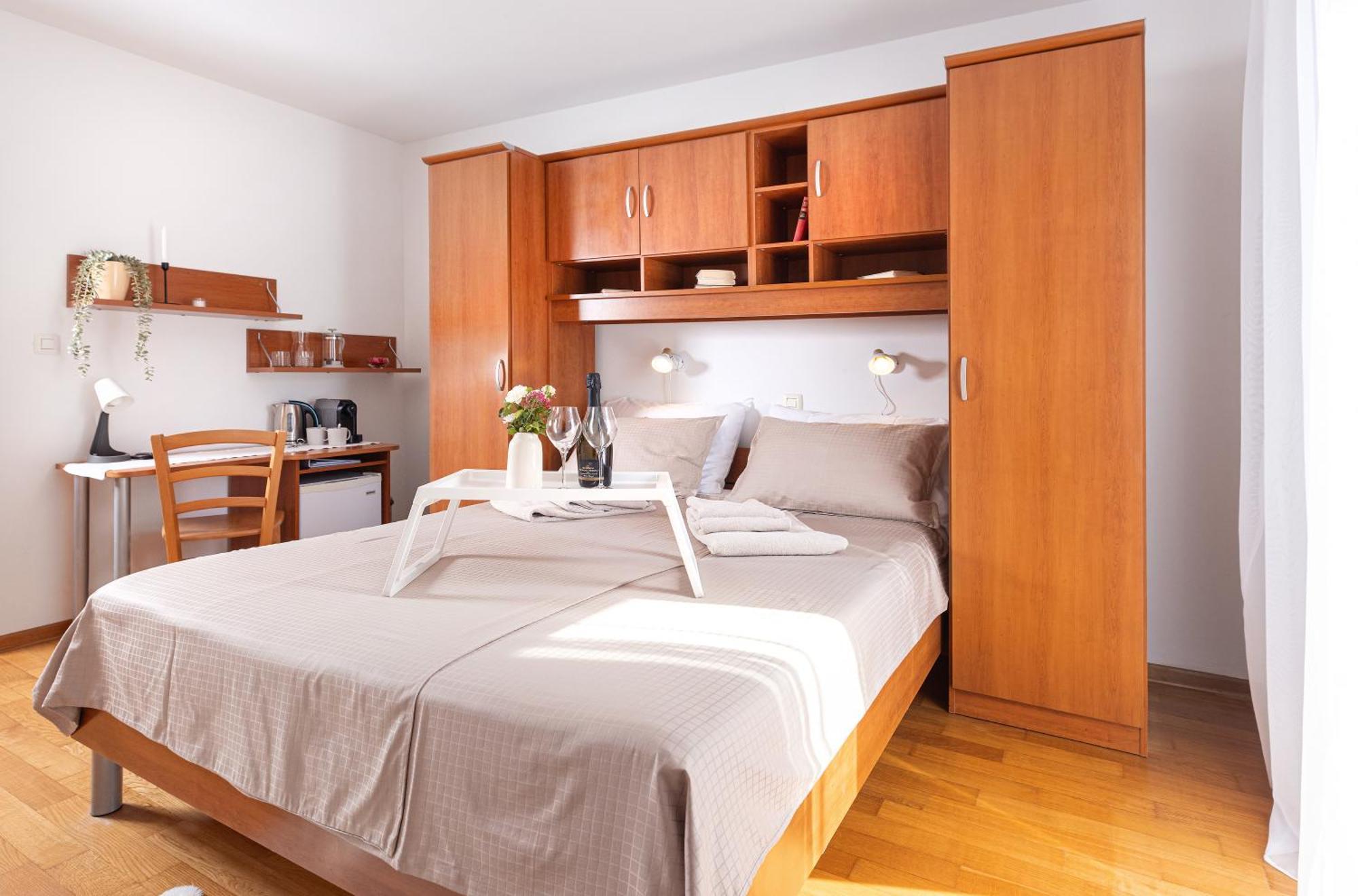 Appartamento House Olive Garden Strunjan Esterno foto