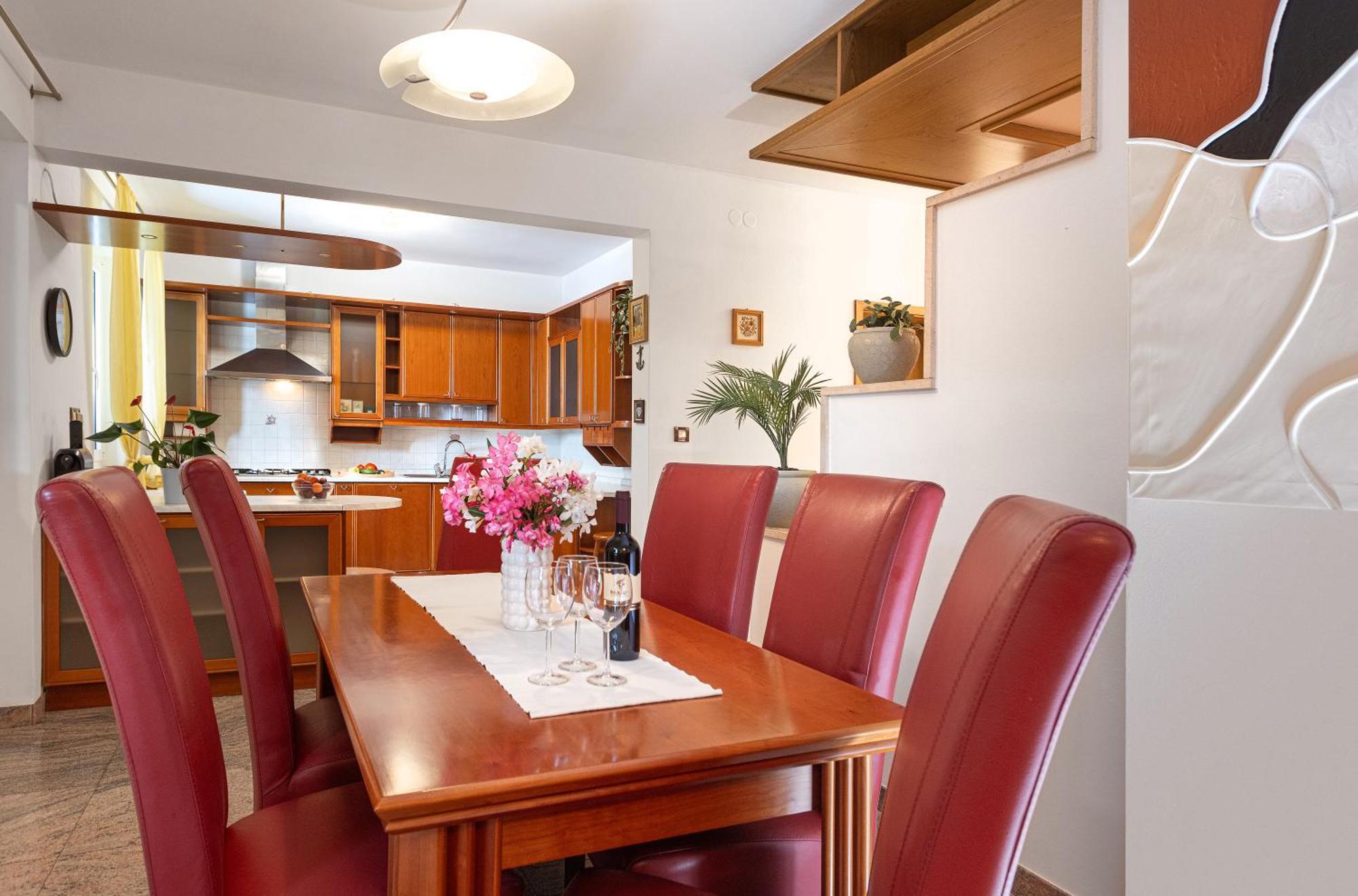 Appartamento House Olive Garden Strunjan Esterno foto