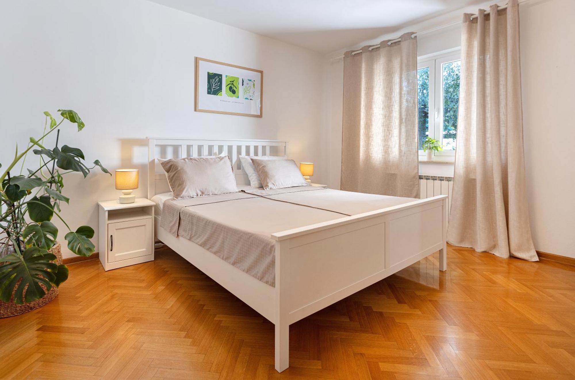 Appartamento House Olive Garden Strunjan Esterno foto