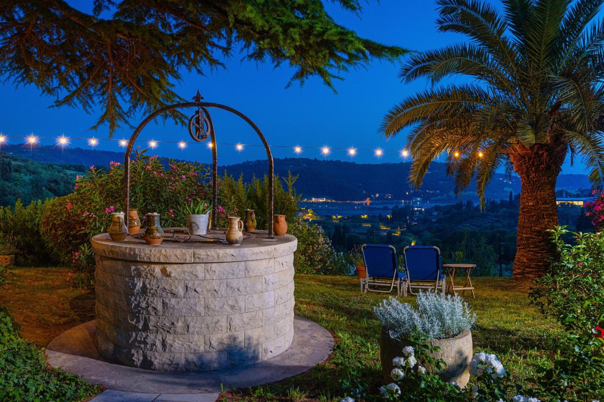 Appartamento House Olive Garden Strunjan Esterno foto