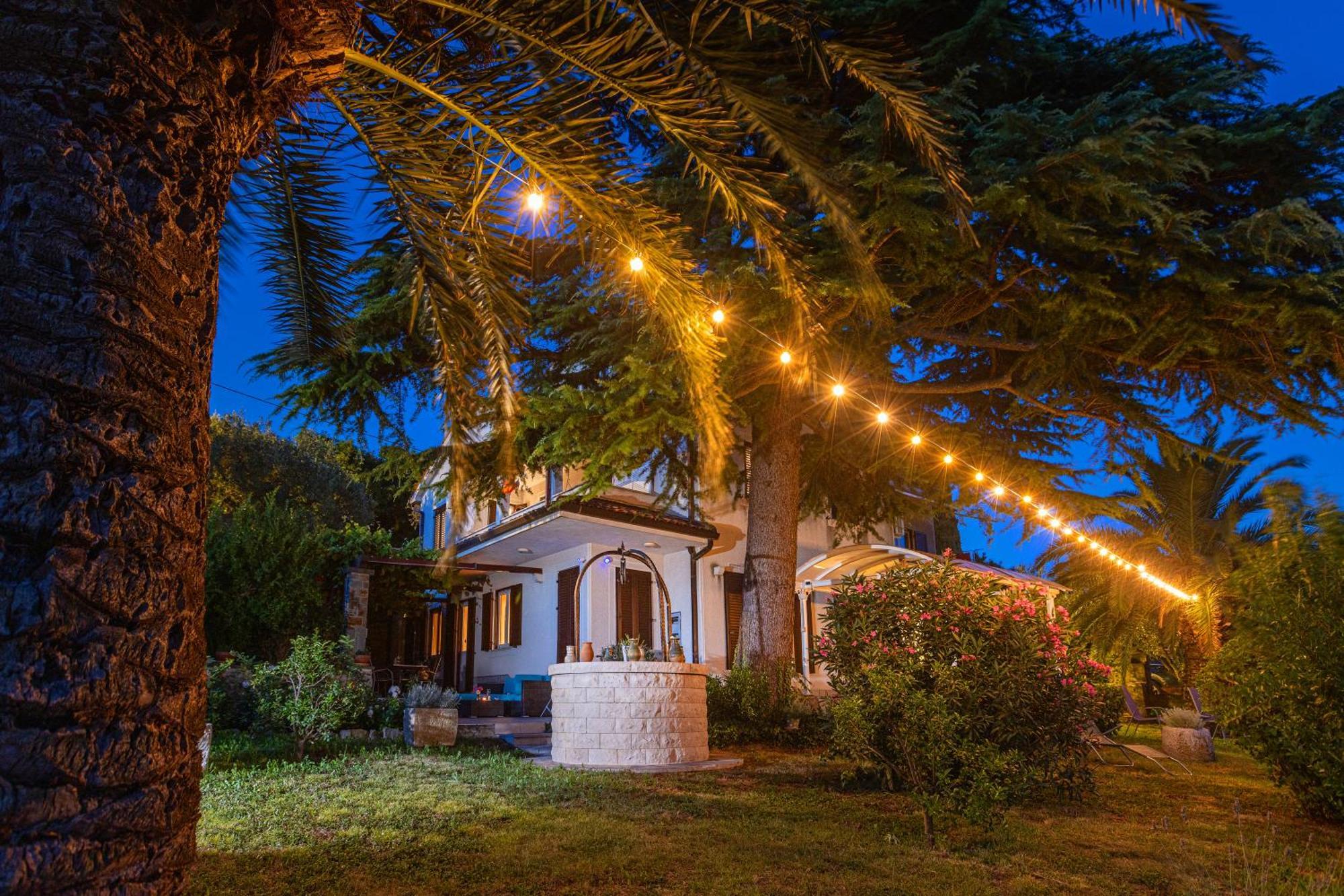 Appartamento House Olive Garden Strunjan Esterno foto