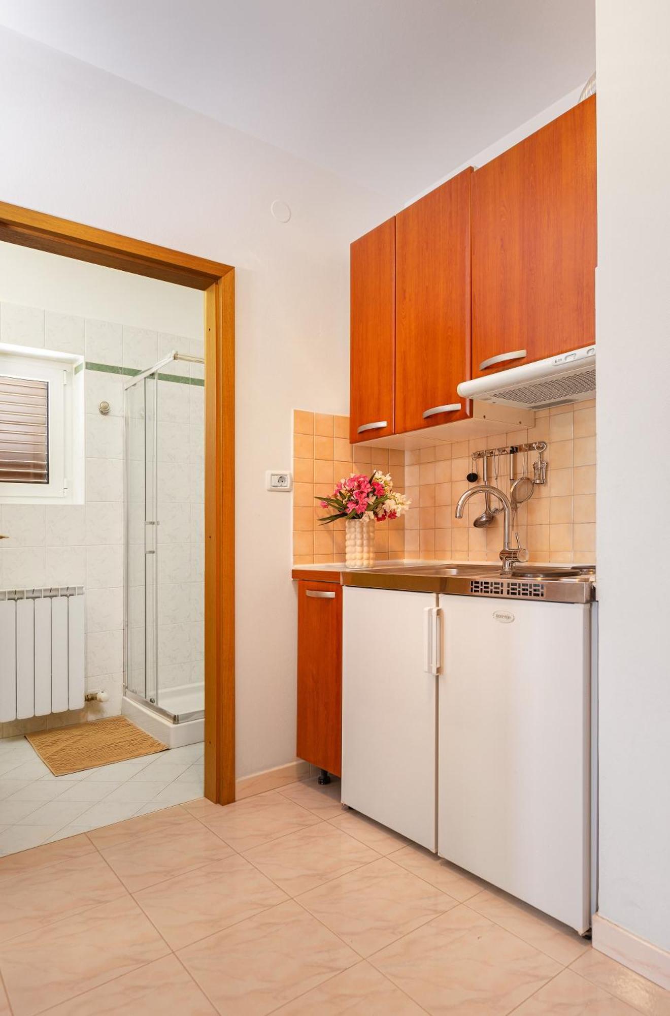 Appartamento House Olive Garden Strunjan Esterno foto