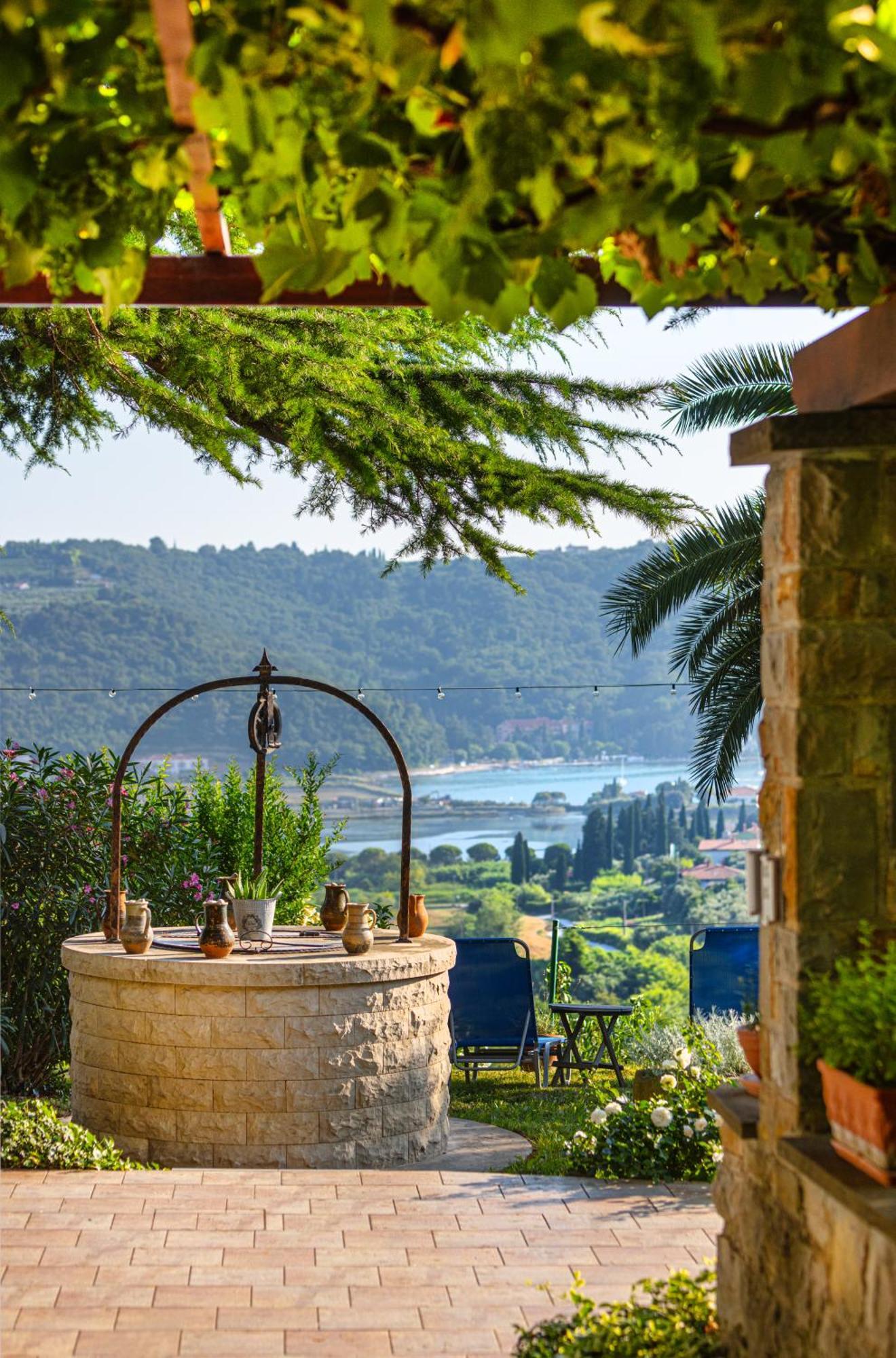 Appartamento House Olive Garden Strunjan Esterno foto