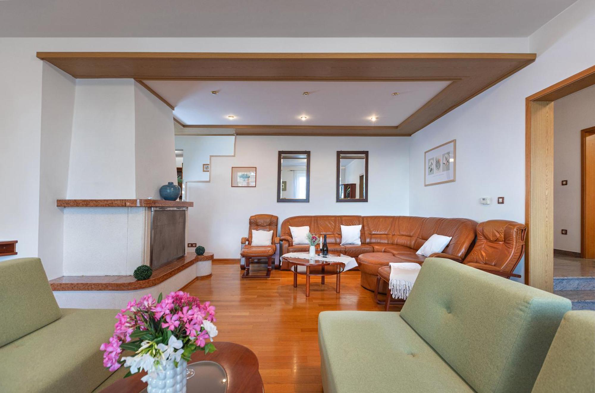 Appartamento House Olive Garden Strunjan Esterno foto