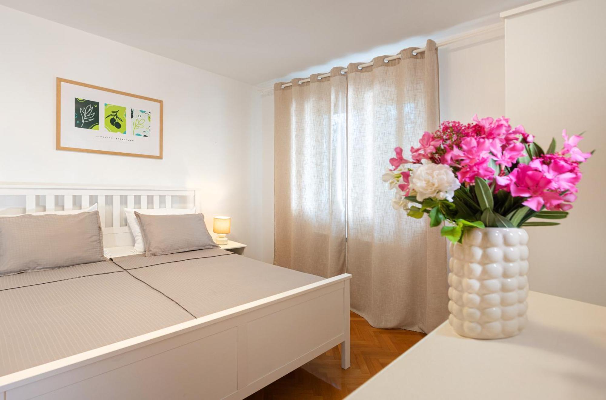Appartamento House Olive Garden Strunjan Esterno foto