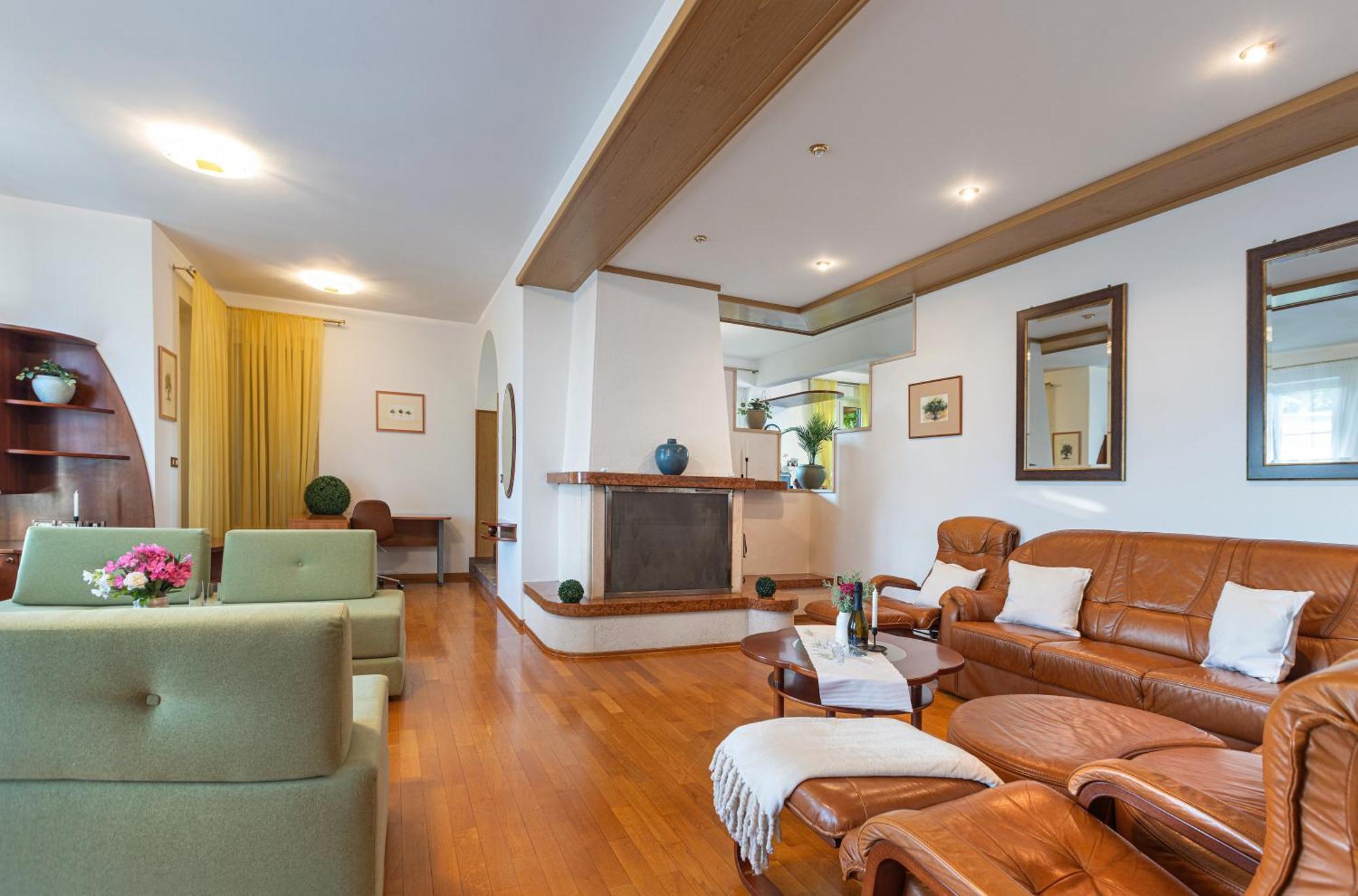Appartamento House Olive Garden Strunjan Esterno foto