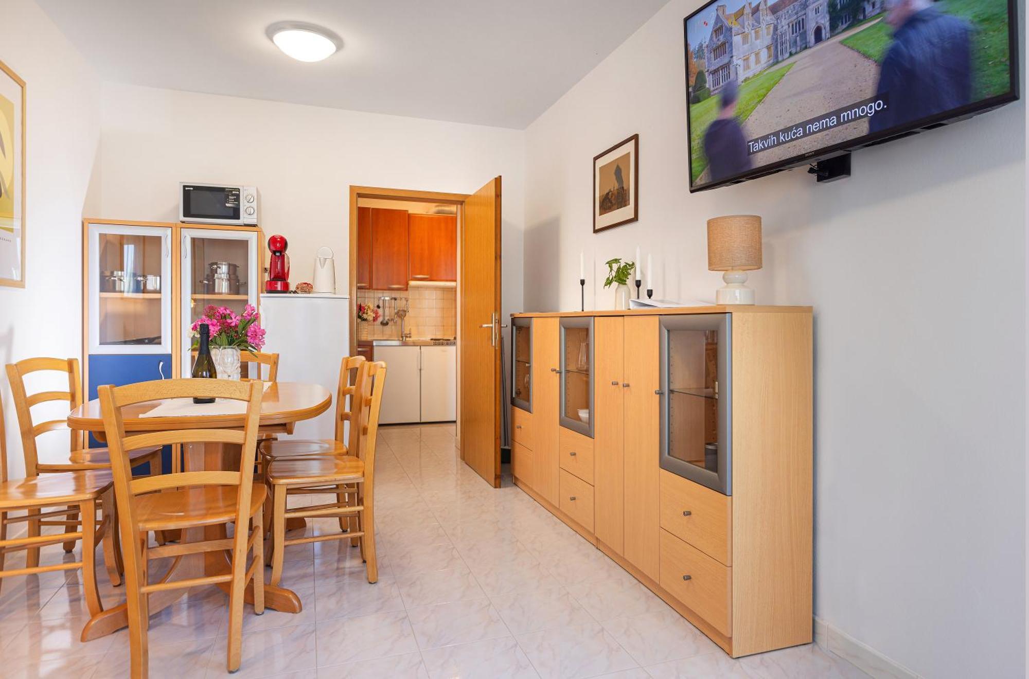 Appartamento House Olive Garden Strunjan Esterno foto