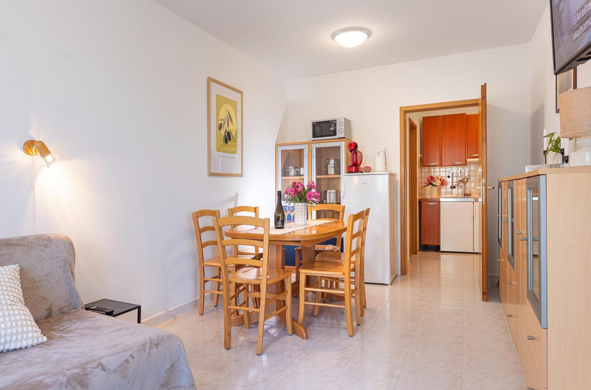 Appartamento House Olive Garden Strunjan Esterno foto