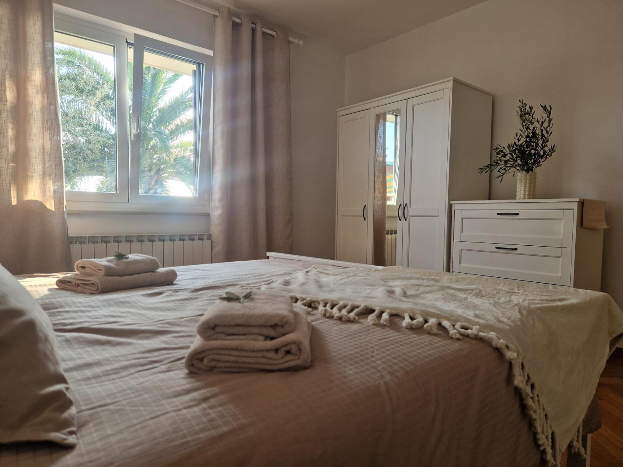 Appartamento House Olive Garden Strunjan Esterno foto