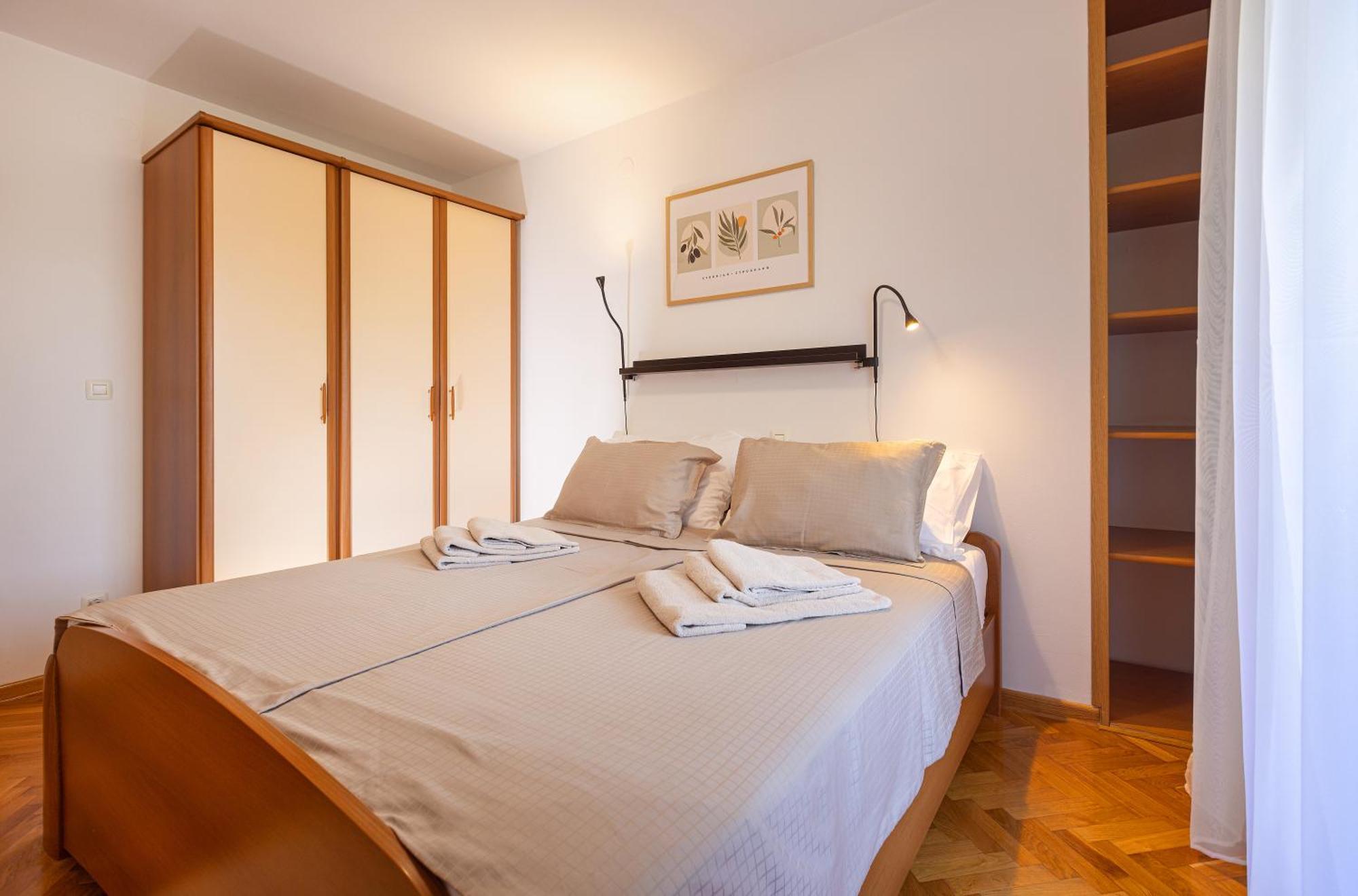 Appartamento House Olive Garden Strunjan Esterno foto