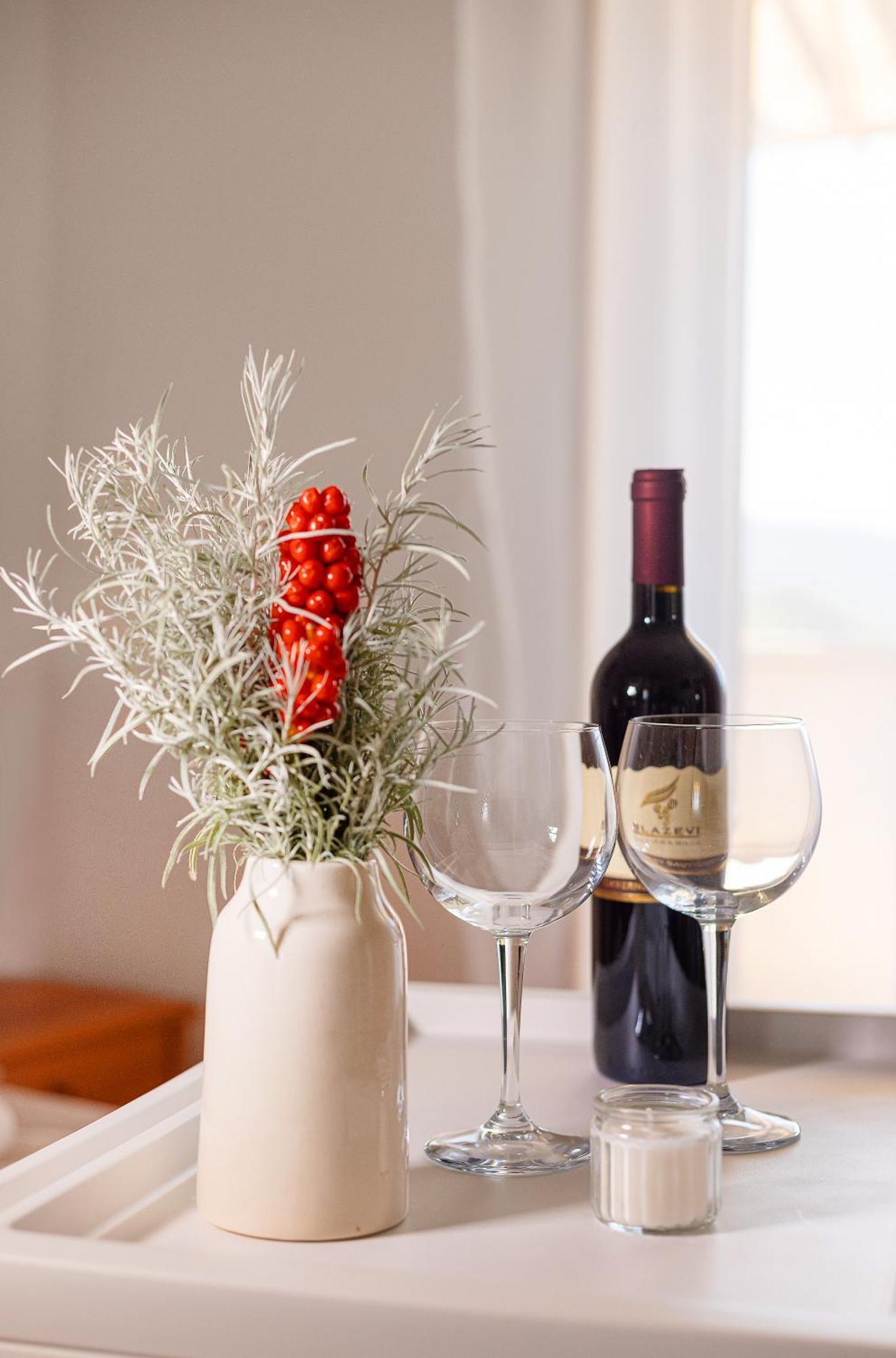 Appartamento House Olive Garden Strunjan Esterno foto