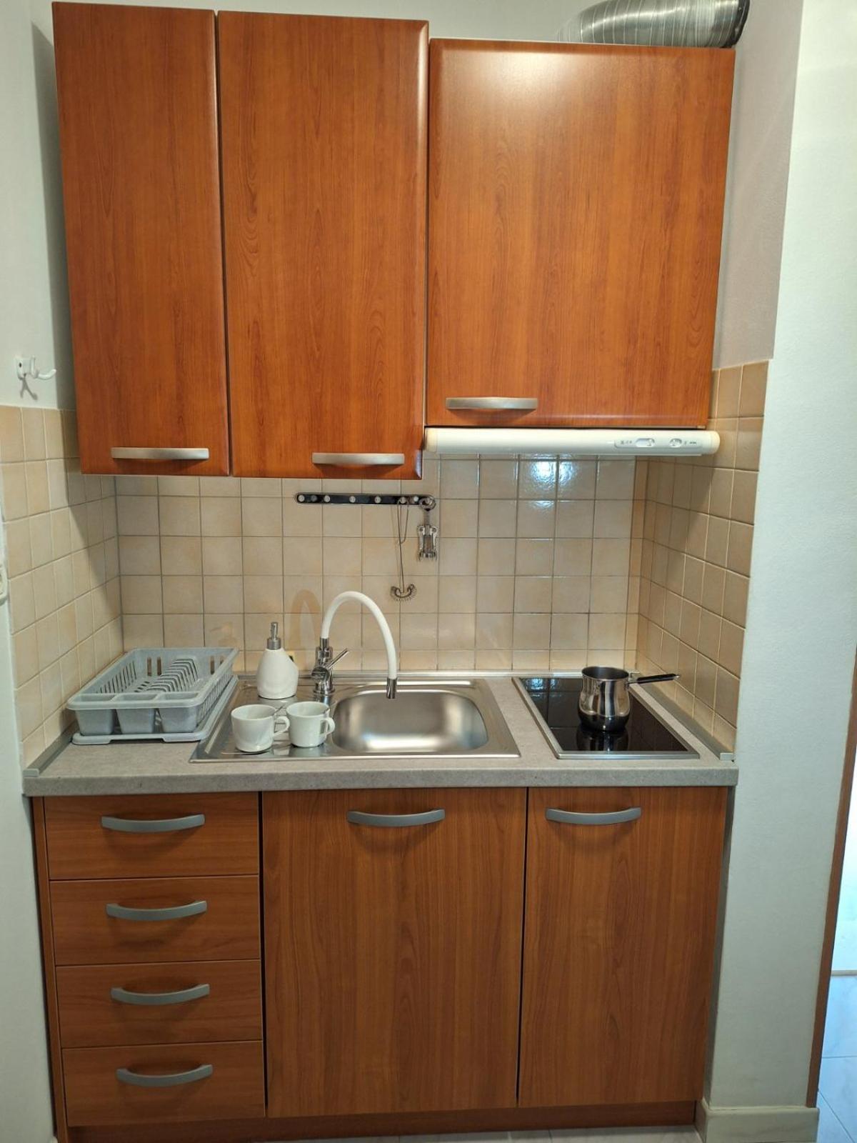 Appartamento House Olive Garden Strunjan Esterno foto