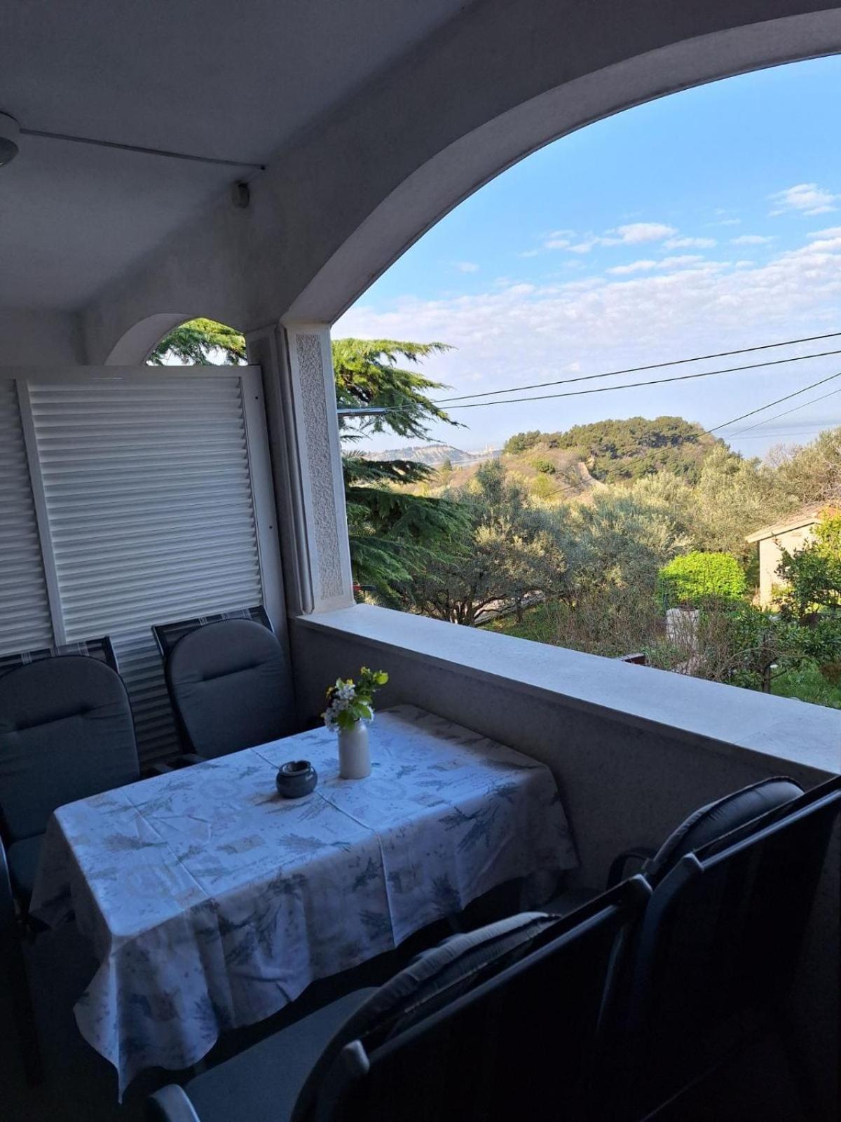 Appartamento House Olive Garden Strunjan Esterno foto
